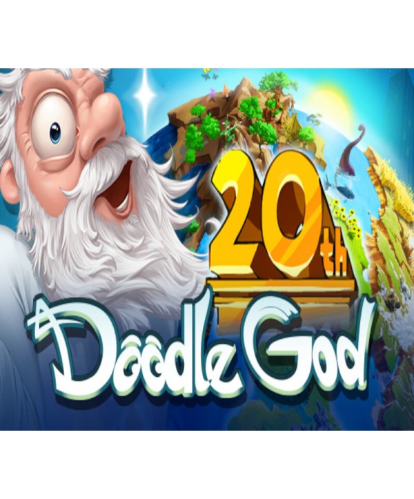 Doodle God Blitz - Greatest Inventions DLC Steam Key GLOBAL